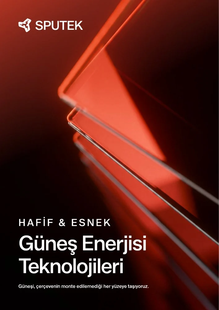 SPUTEK kurumsal katalog kapak önizlemesi