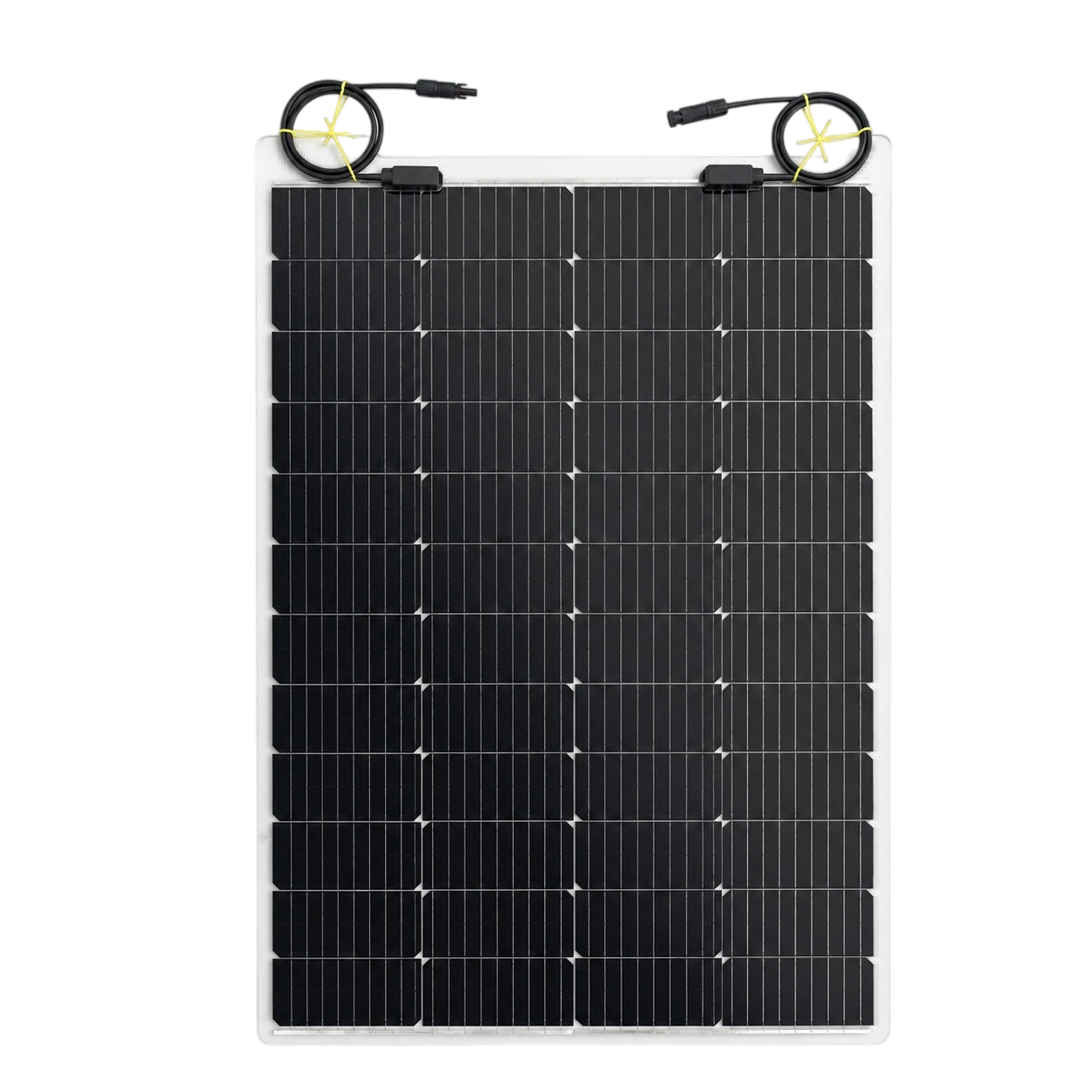 Sputek 150 W Esnek Güneş Paneli Monokristal Perc Solar Panel