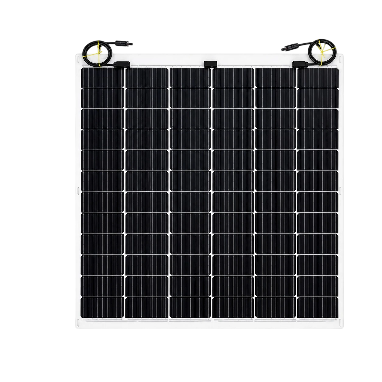 Sputek S-Flex Serisi 225 W Esnek Güneş Paneli Monokristal PERC