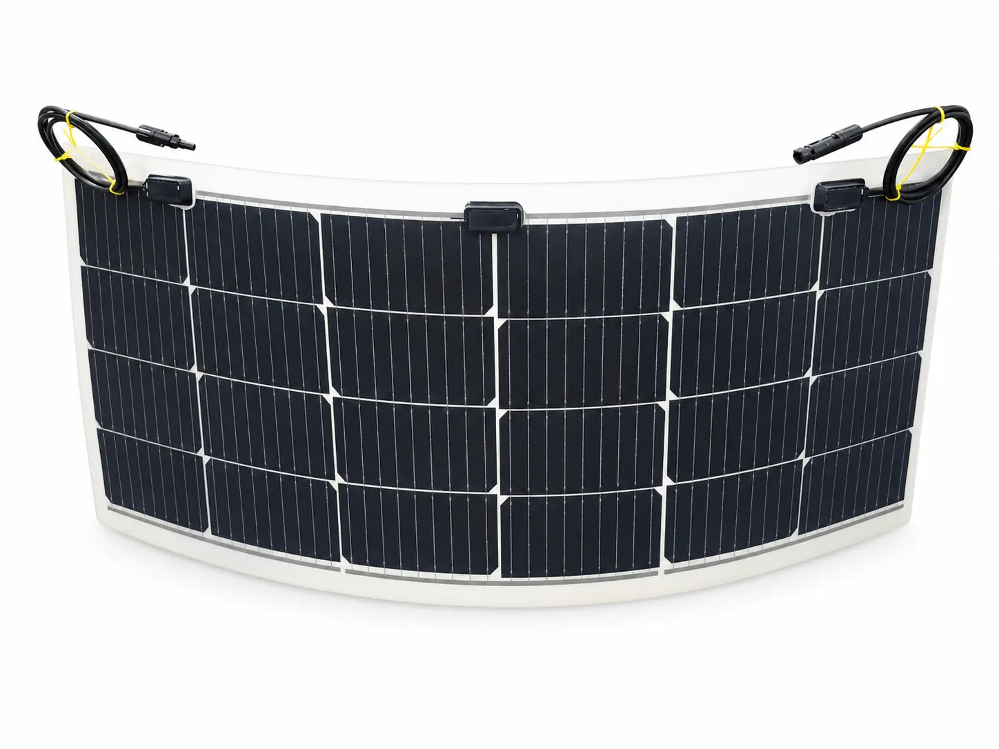 Sputek Spt-75 Esnek Güneş Paneli 75W Monokristal Perc Solar Panel